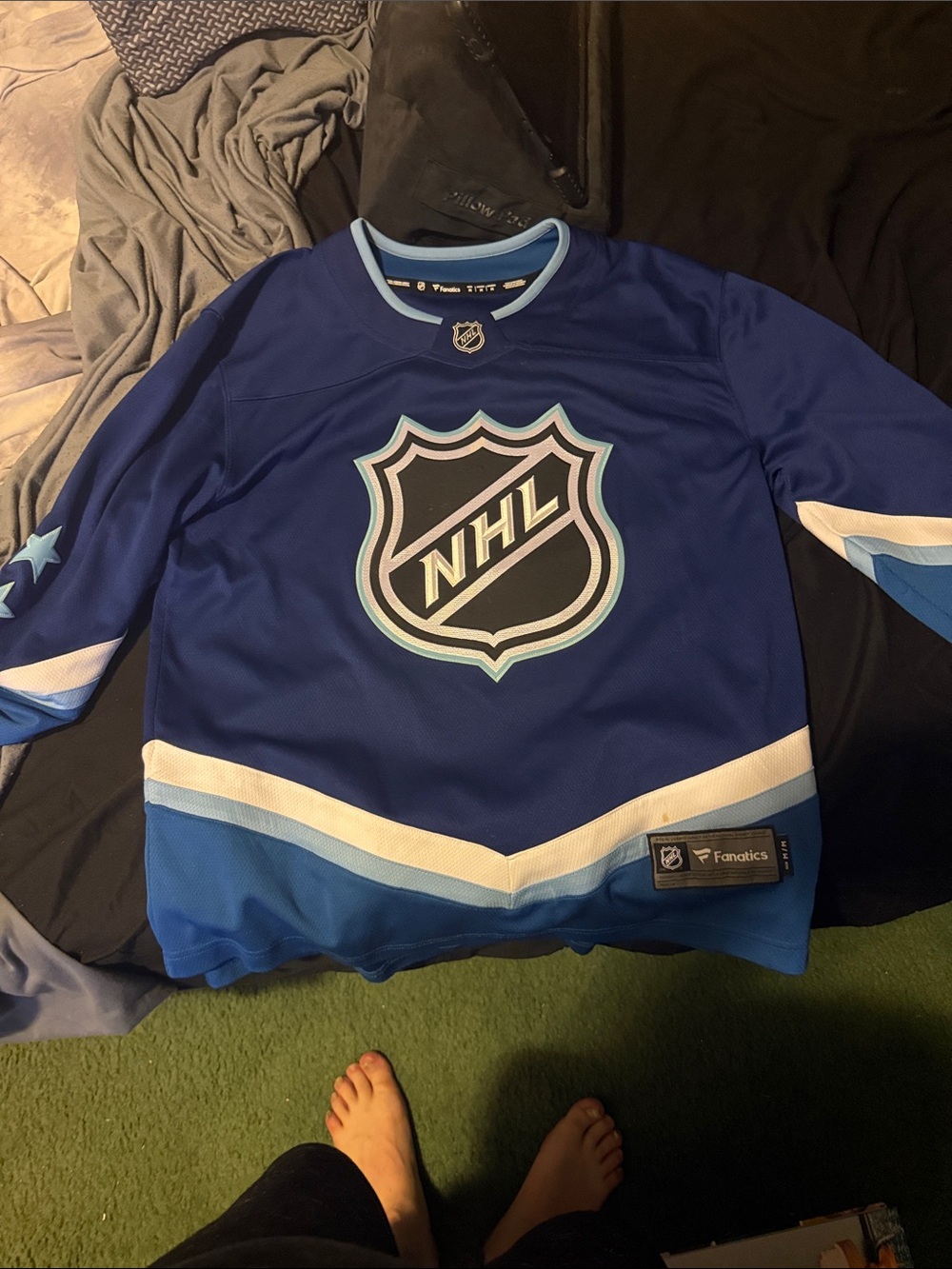 NHL All Star Jersey